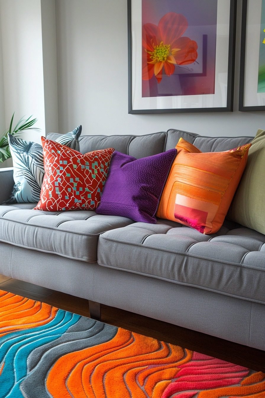 29 Grey Couch Living Room Ideas For A Chic And Versatile Space ...