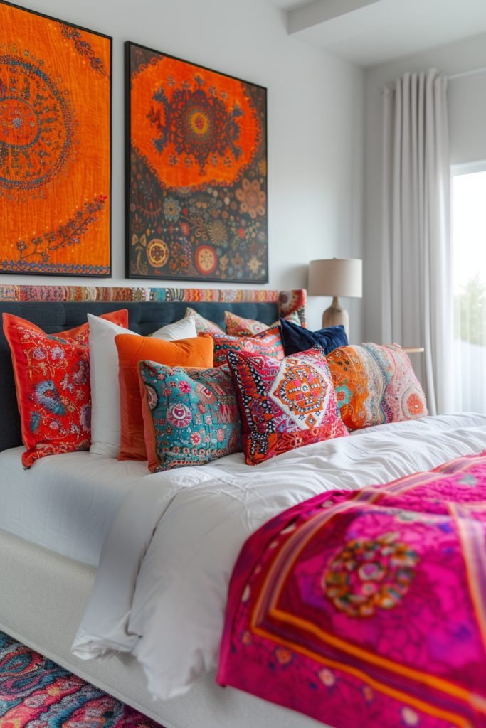 Gypsy Boho Bedroom