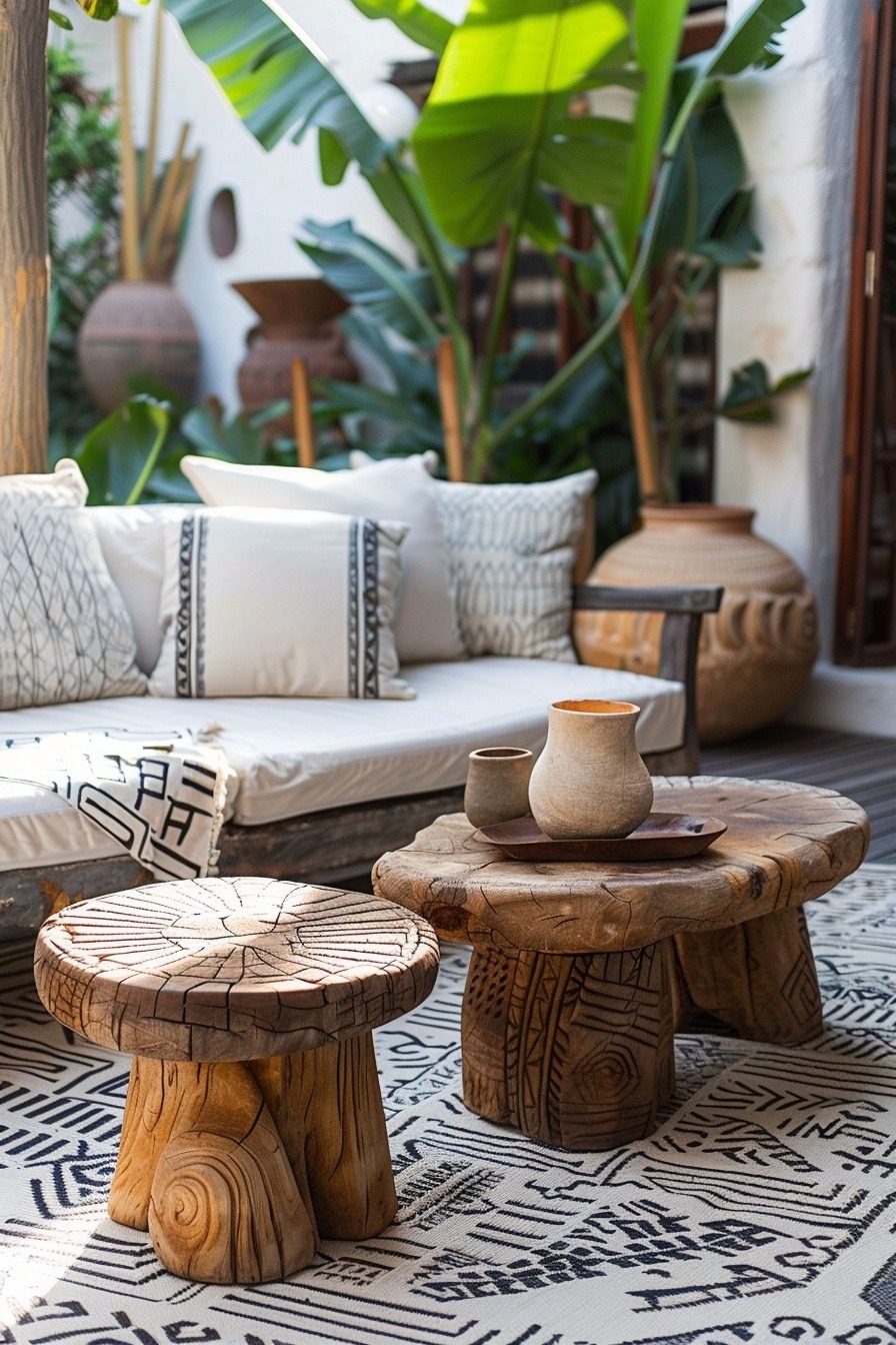 29 Afrohemian Decor Ideas To Transform Your Space - Courtneys World