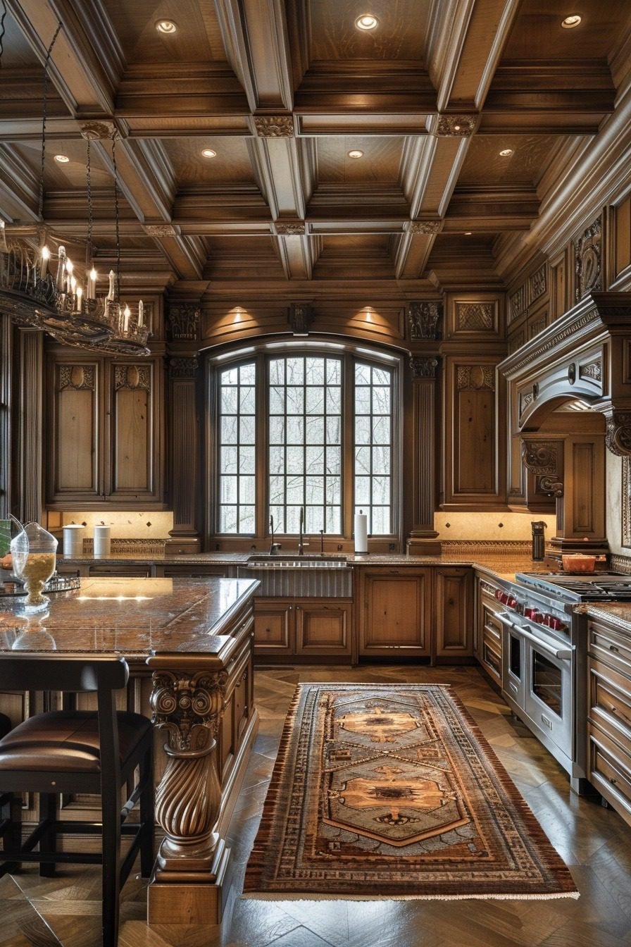 Snapshot of Handcrafted Custom Cabinetry For Executives