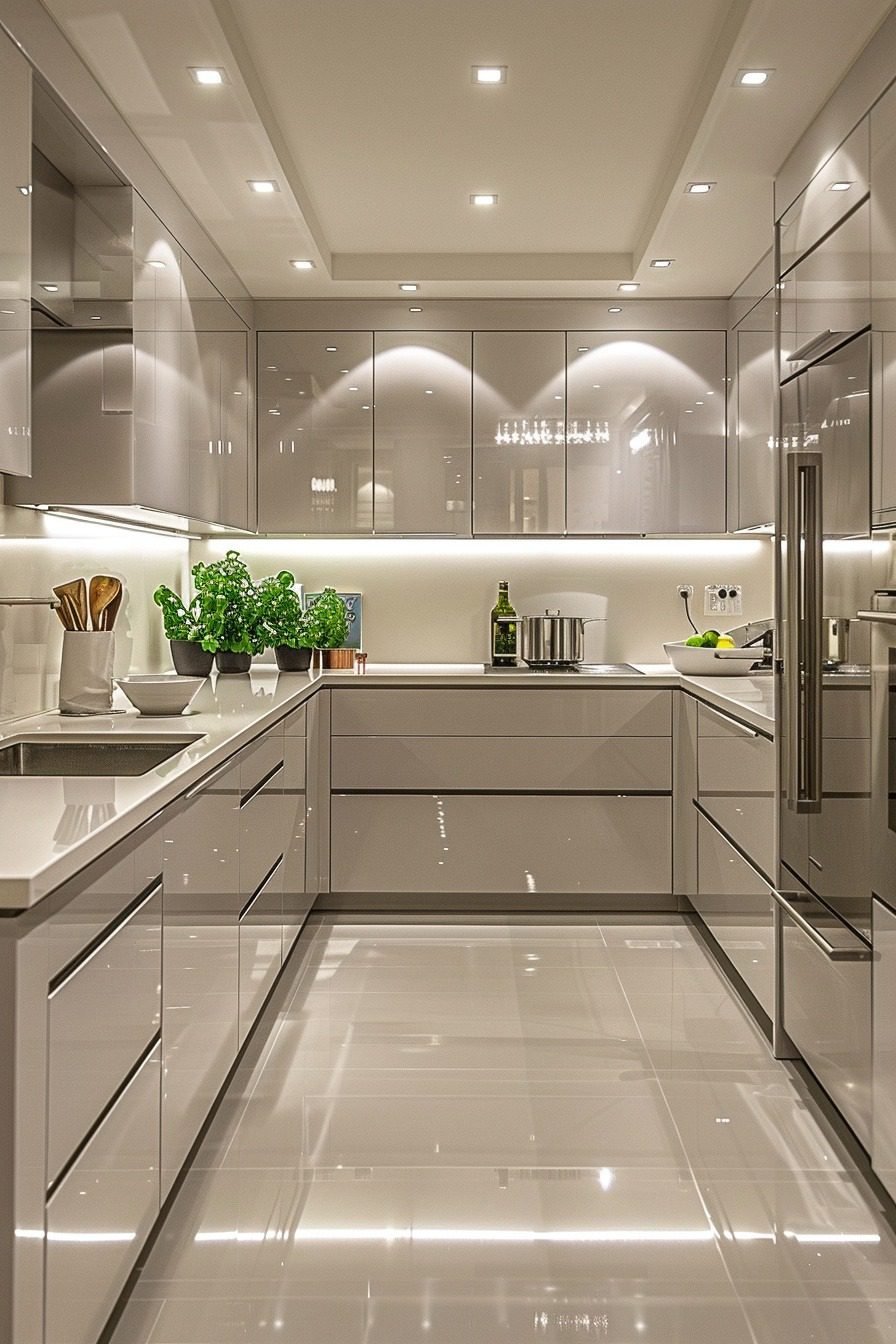 Visual Reference: 29 Tiny Apartment Kitchen Ideas For Smart Space Saving Designs