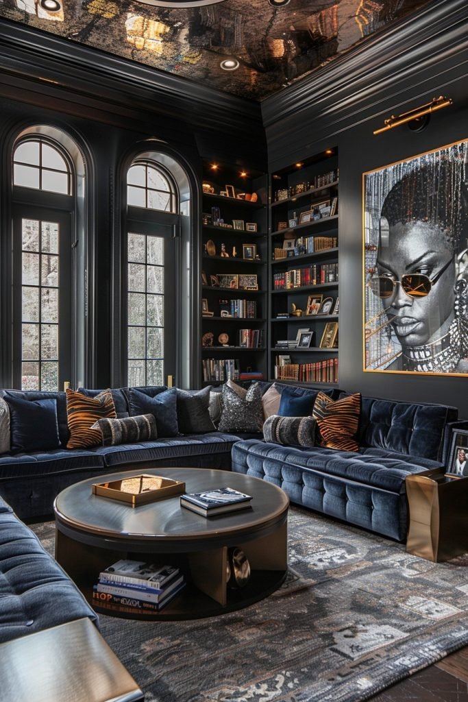 Hip-Hop Influence Parlor