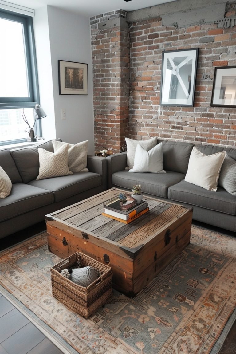 29 Living Room Designs For Small Spaces - Courtneys World