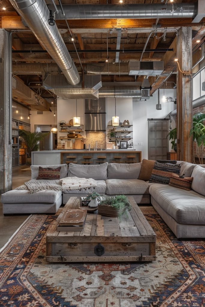 Industrial Chic Commons