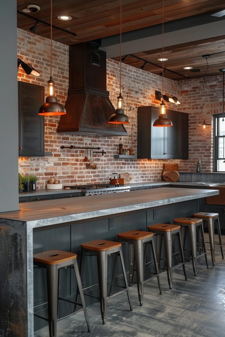 29 Elegant Kitchen Decor Ideas To Transform Your Cooking Space ...