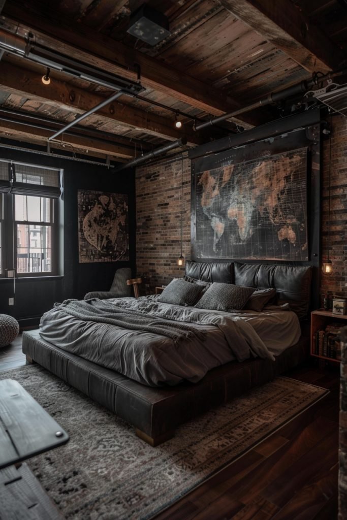 Industrial Nightfall