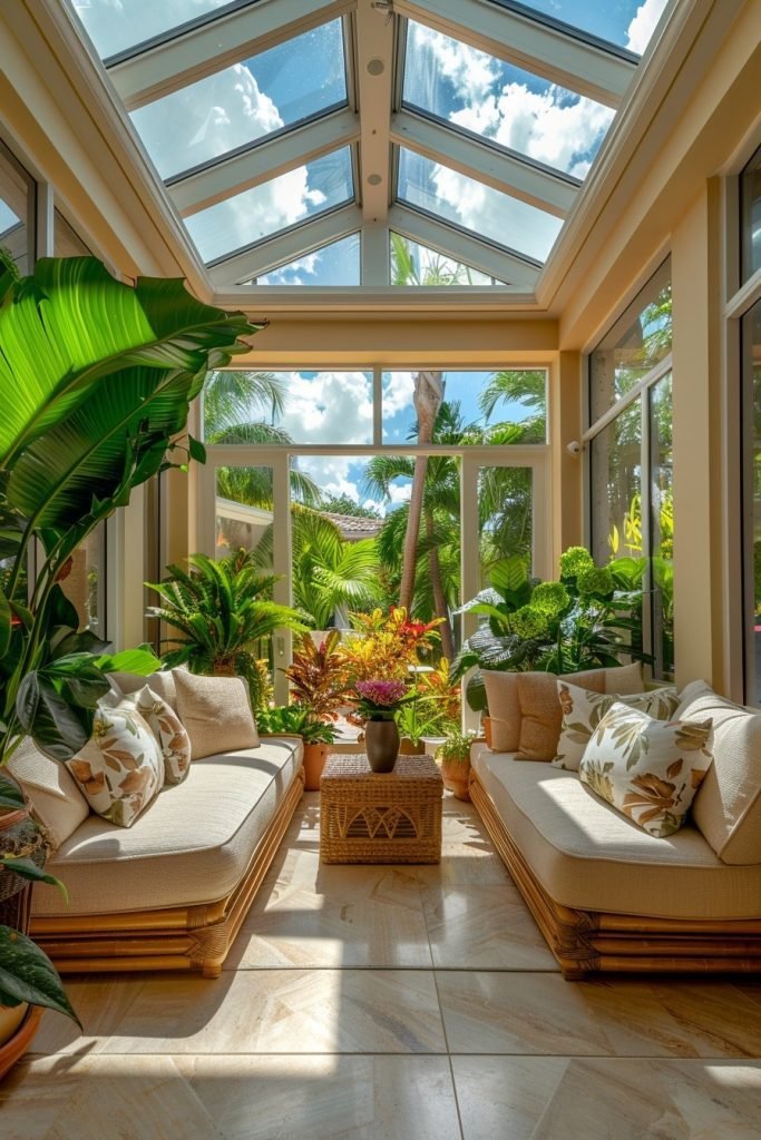 Innovative Glass Ceilings