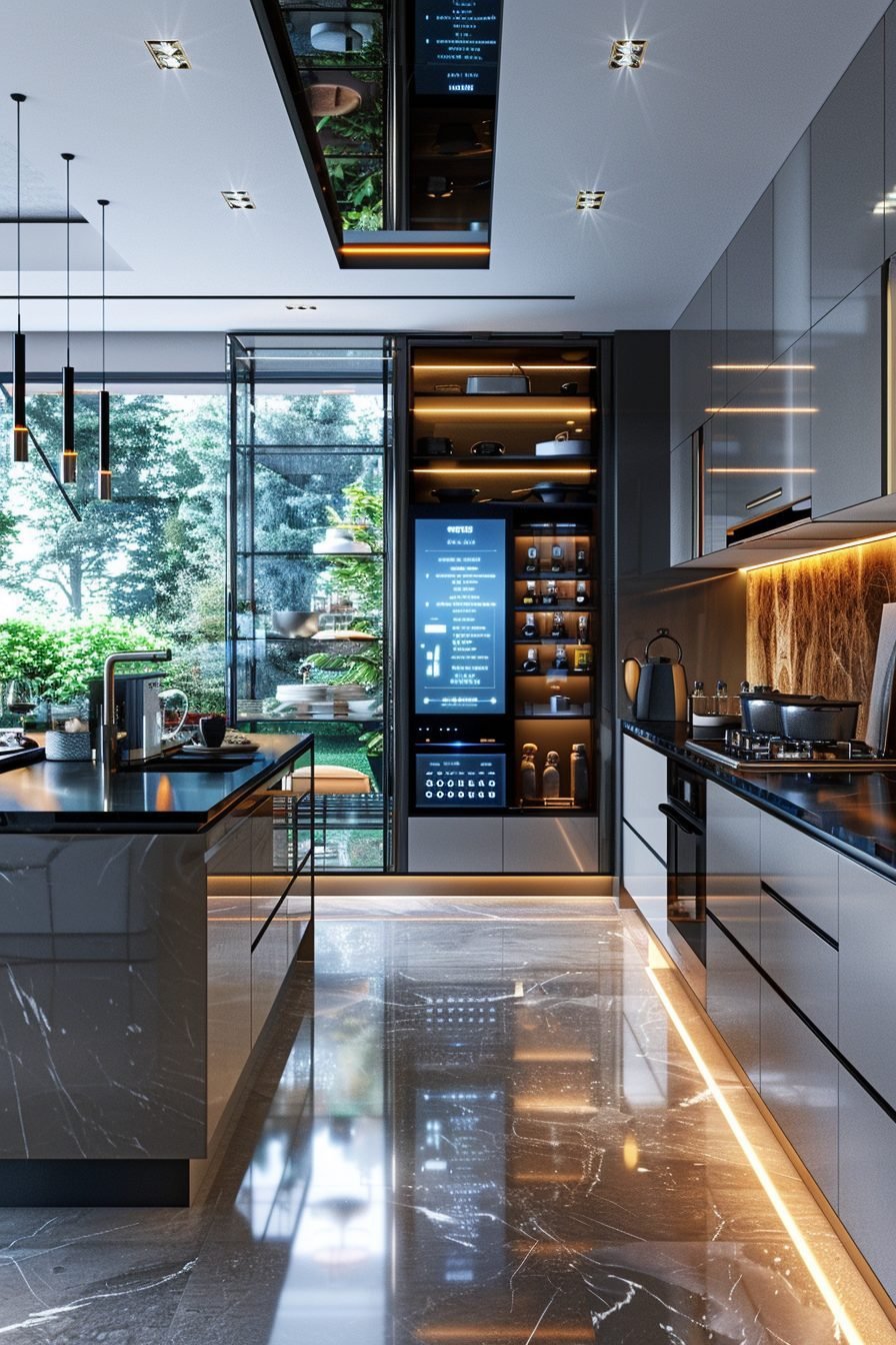 29 Elegant Kitchen Decor Ideas To Transform Your Cooking Space ...