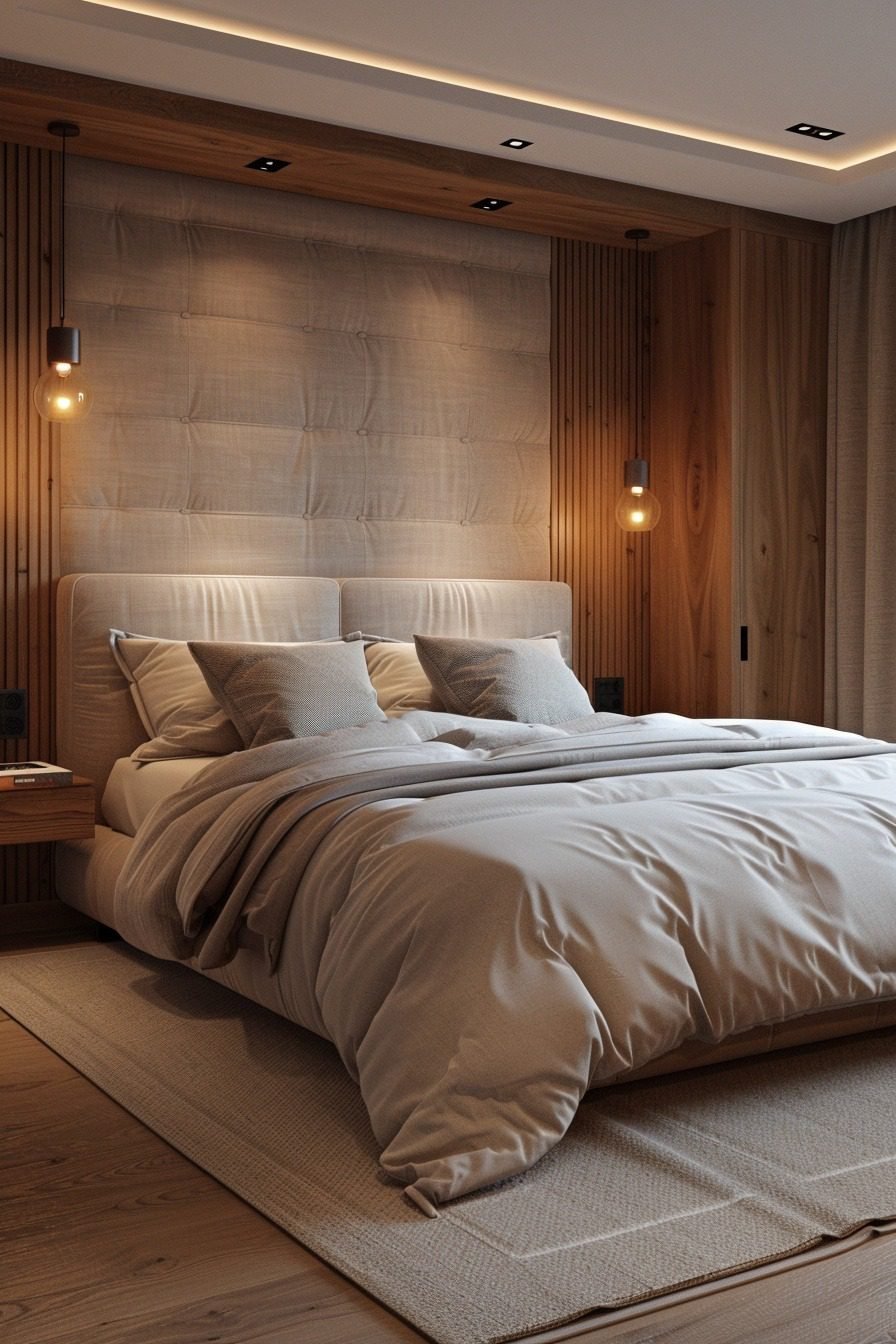 29 Elegant Bedroom Decor Ideas For A Stylish And Serene Retreat ...