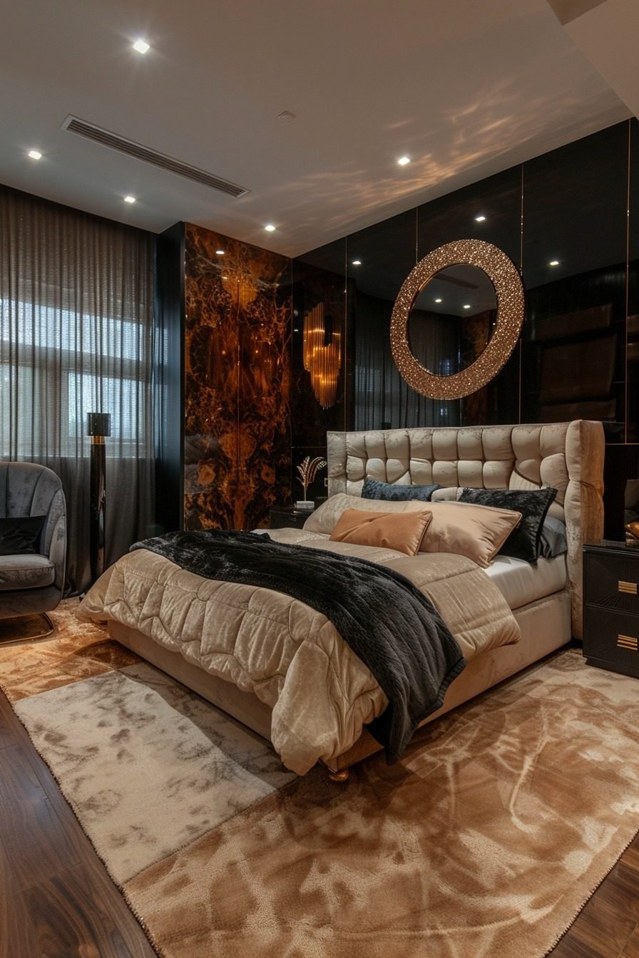 29 Dark Feminine Bedroom Ideas To Inspire Your Inner Mystique