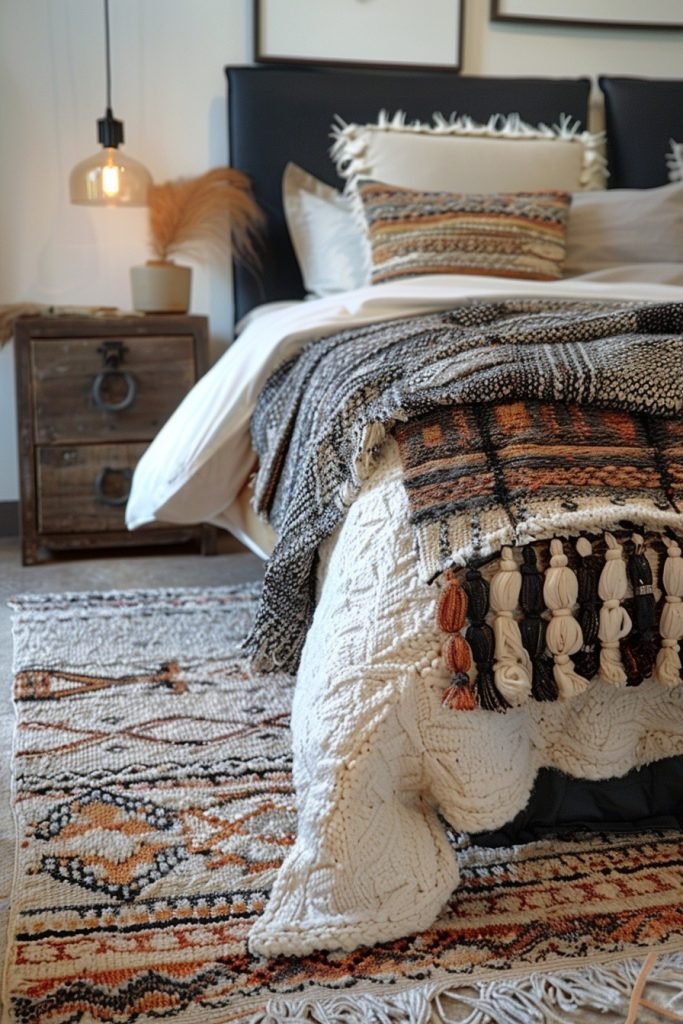 Layered Rugs