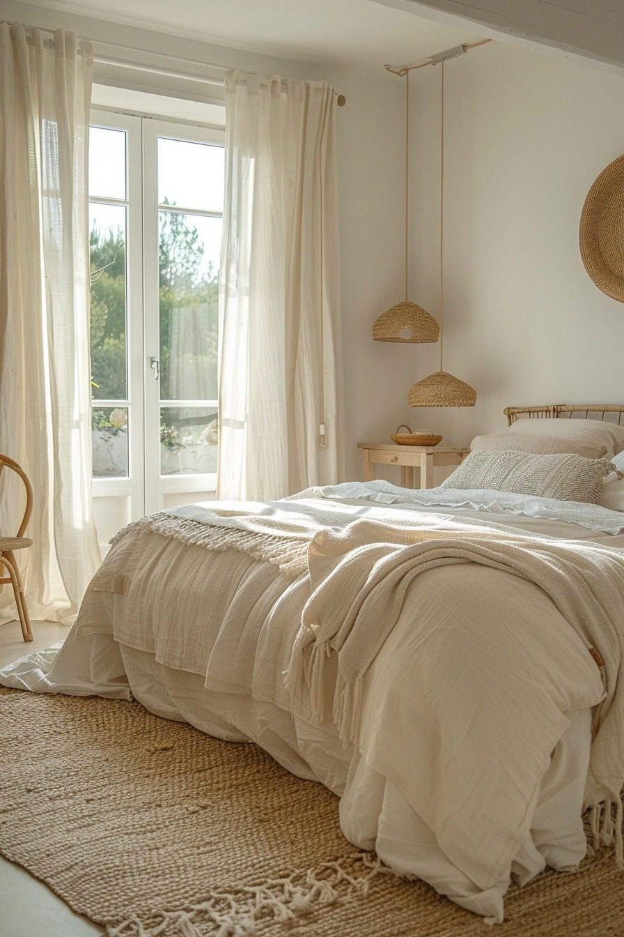 29 Summer Bedroom Decor Ideas For A Refreshing Seasonal Update ...