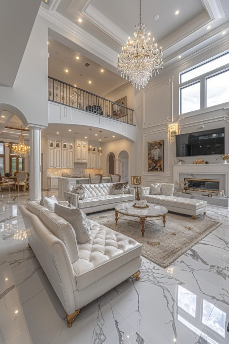 29 Barndominium Interior Ideas To Inspire Your Dream Home - Courtneys World
