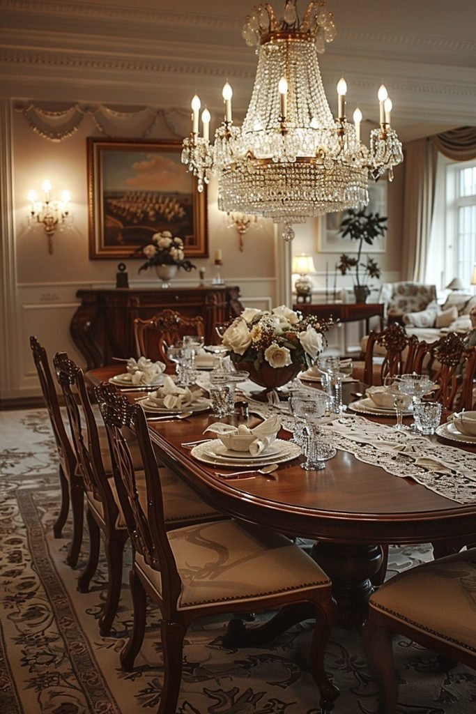 Luxurious Lighting Solutions