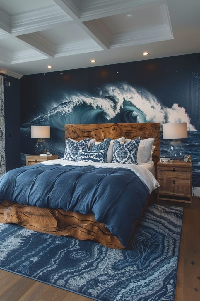 Marine Boho Enclave
