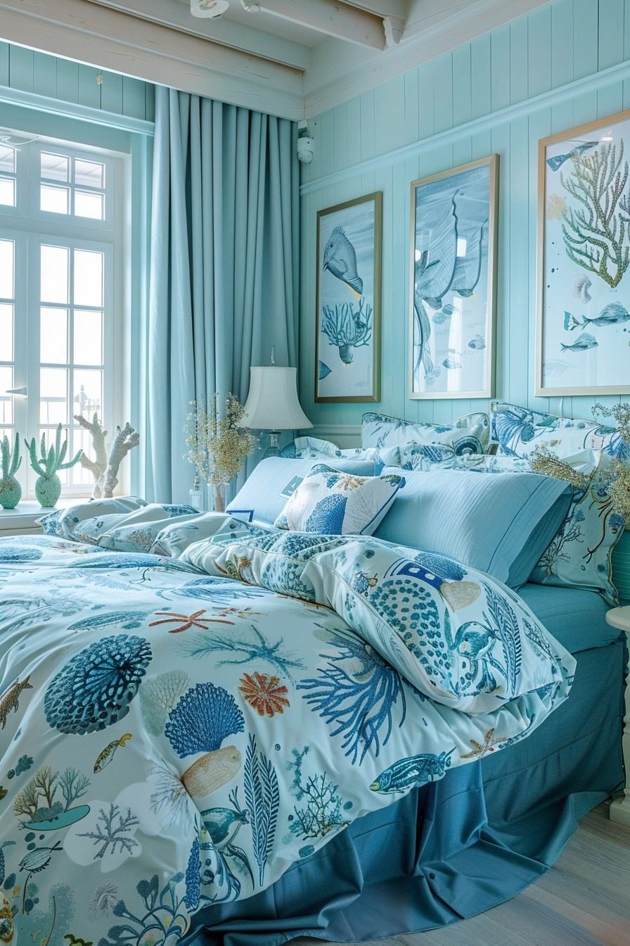 29 Summer Bedroom Decor Ideas For A Refreshing Seasonal Update ...
