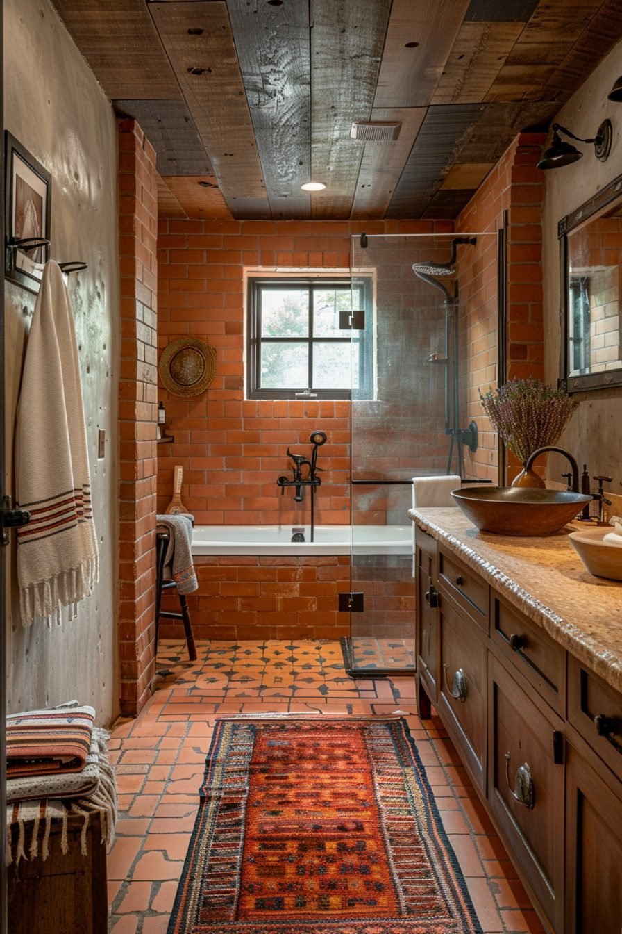 29 Tiny Apartment Bathroom Ideas For Big Style In Small Spaces ...