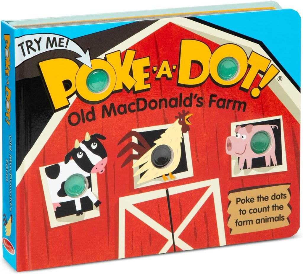 Melissa & Doug Old MacDonald's Farm