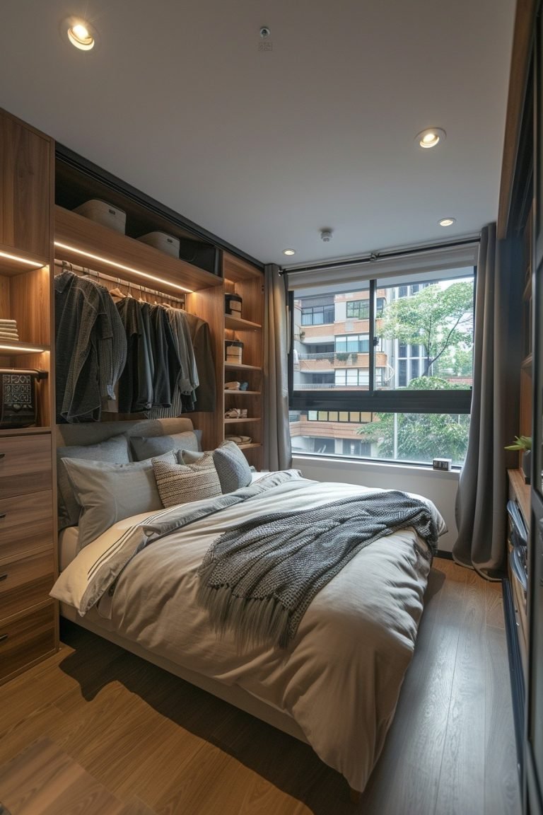 Image showcasing 35 Apartment Remodel Ideas 2025 for Small Spaces, Rentals, Studios ...