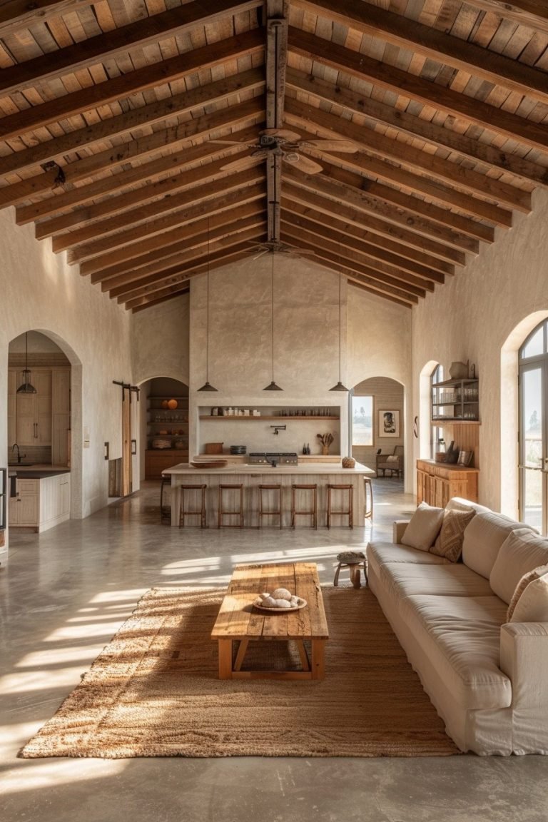 29 Barndominium Interior Ideas To Inspire Your Dream Home - Courtneys World