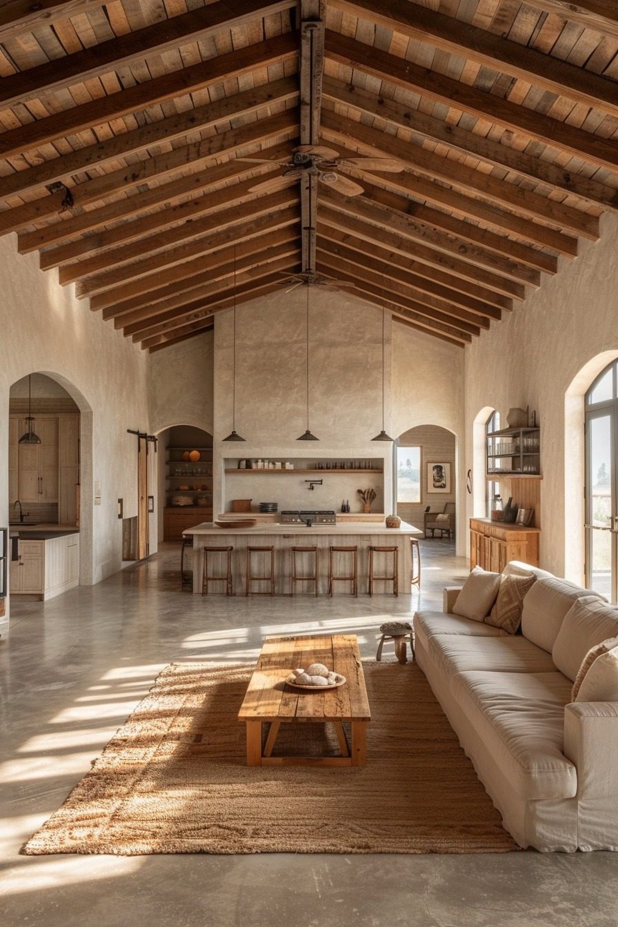 Image showcasing 29 Barndominium Interior Ideas To Inspire Your Dream Home - Courtneys World