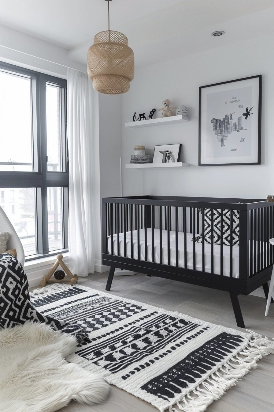 29 Charming Nursery Room Ideas For New Parents - Courtneys World