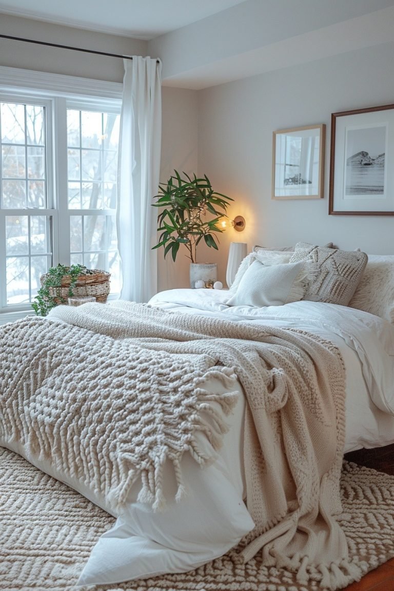 29 Tiny Bedroom Decor Ideas To Maximize Your Small Space - Courtneys World