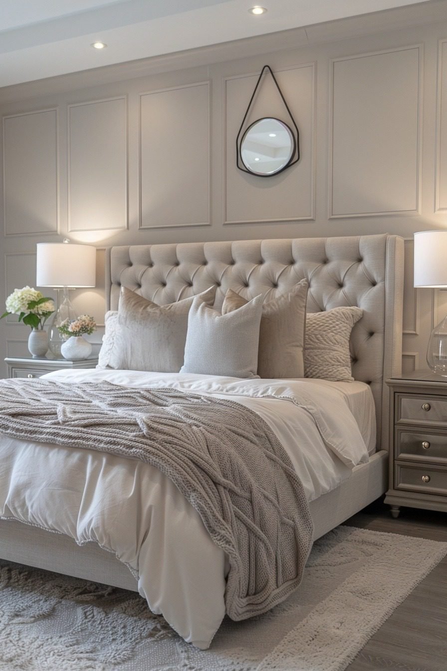 29 Timeless Decor Bedroom Ideas For Everlasting Elegance - Courtneys World