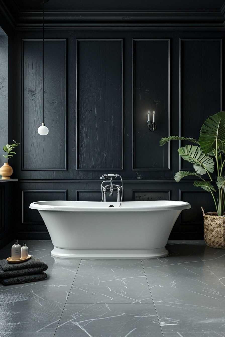 29 Chic Neutral Bathroom Decor Ideas For Timeless Elegance - Courtneys ...