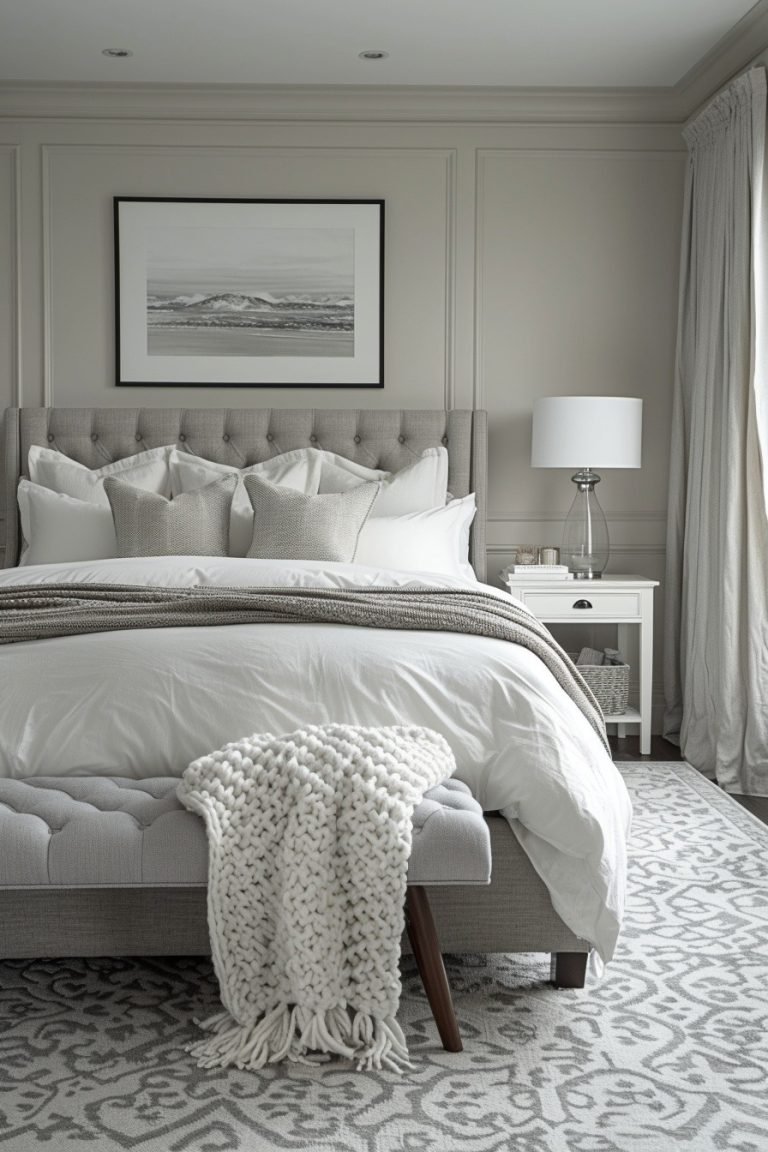 29 Timeless Decor Bedroom Ideas For Everlasting Elegance - Courtneys World