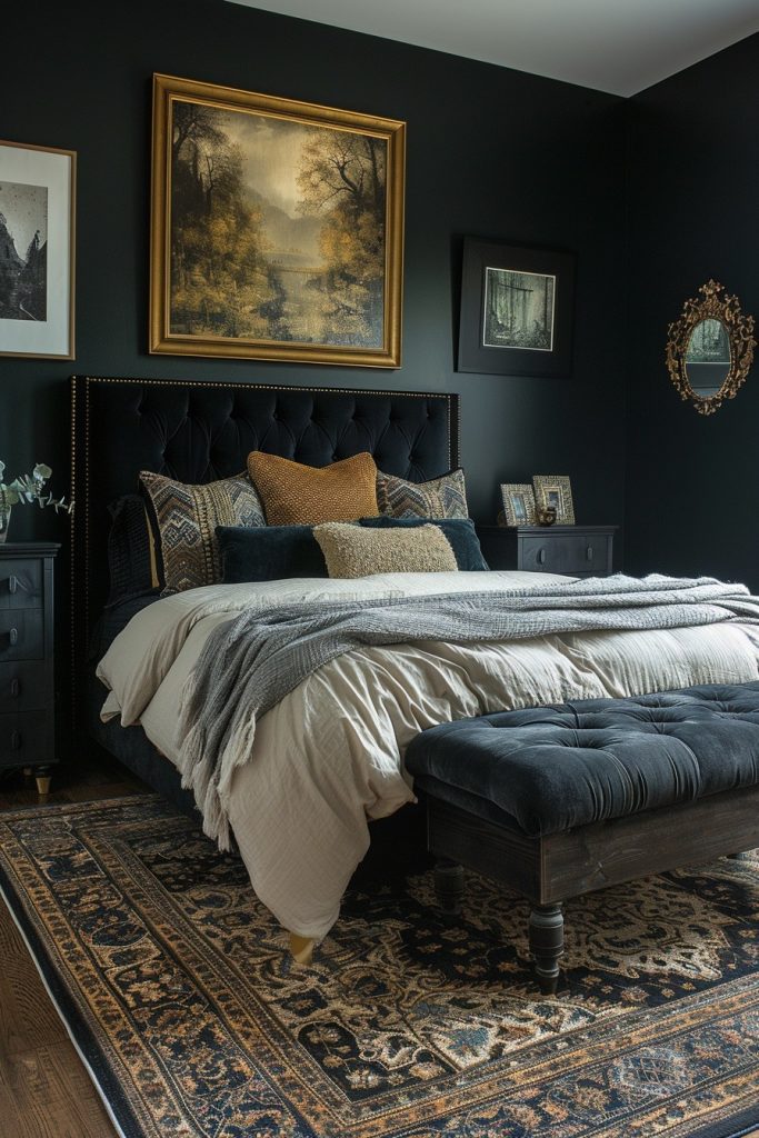 Moody and Luxe Comfort
