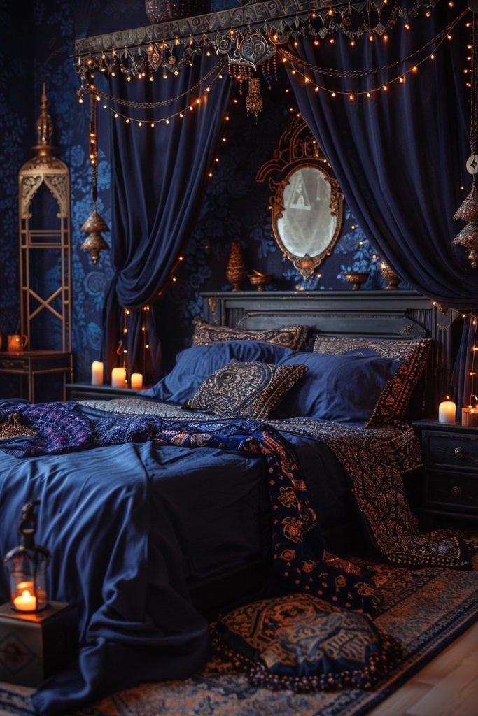 Gypsy Boho Bedroom