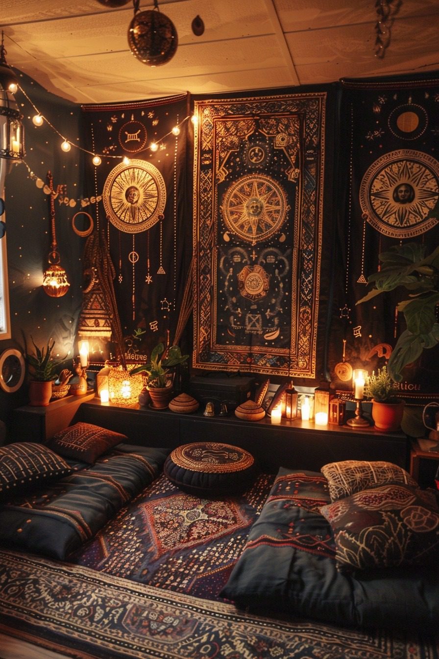 29 Dark Academia Decor Ideas To Enrich Your Home With Scholarly Charm ...