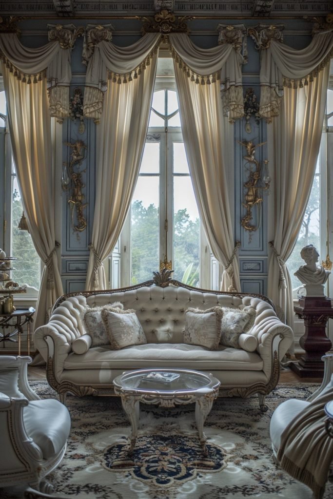 Neoclassical Nuances