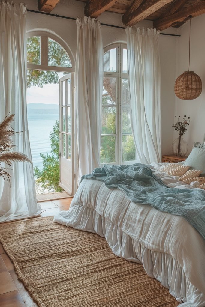 Ocean Breeze Boho Sanctuary