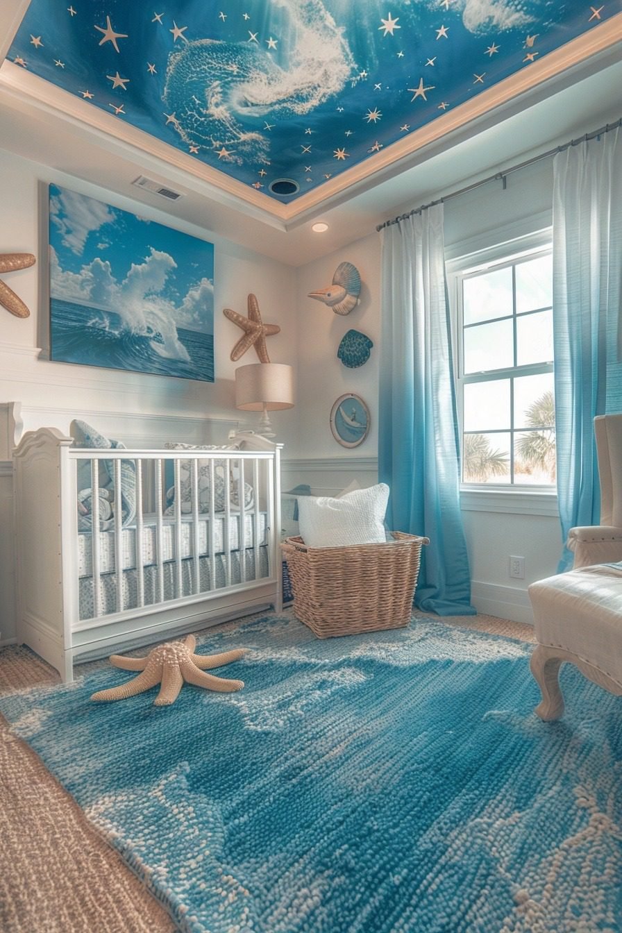 29 Nursery Room Ideas For A Girl: Sweet And Stylish Designs - Courtneys ...