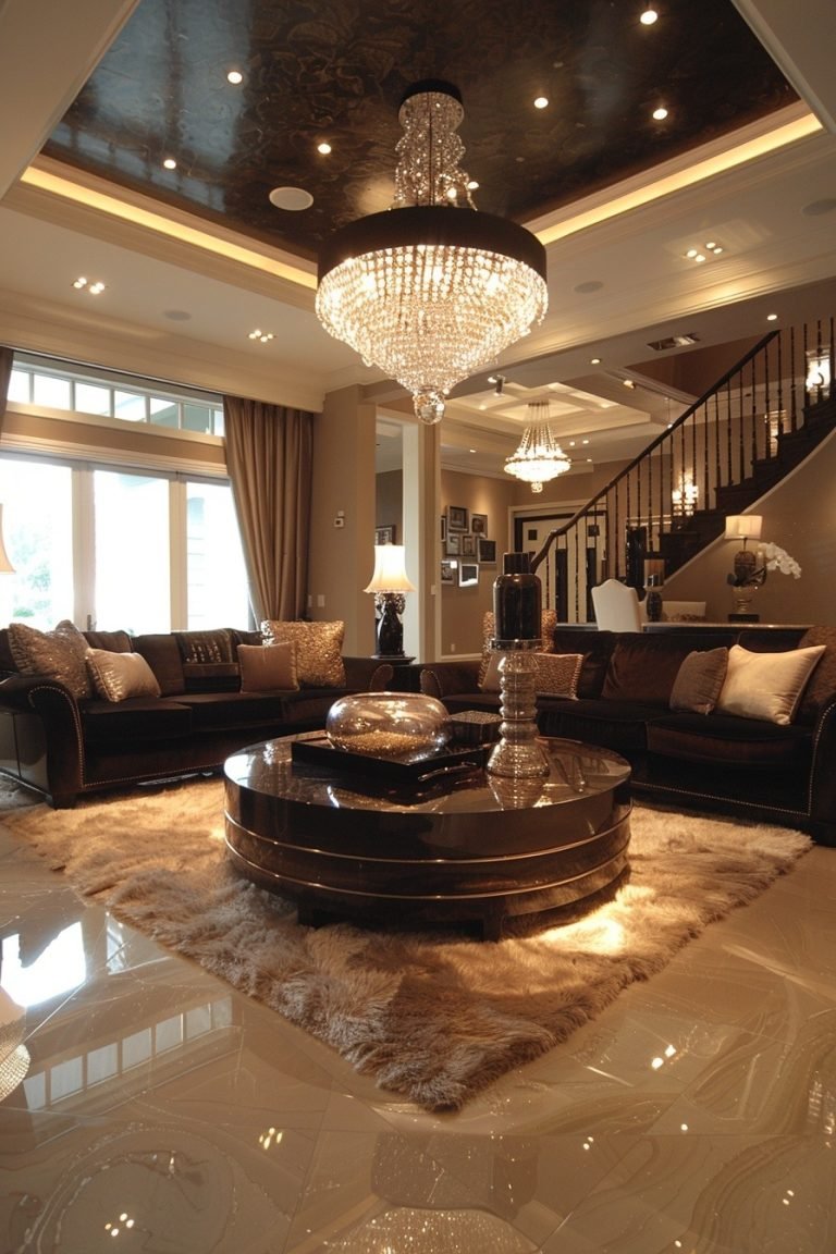 29 Elegant Living Room Decor Ideas For A Sophisticated Home - Courtneys ...