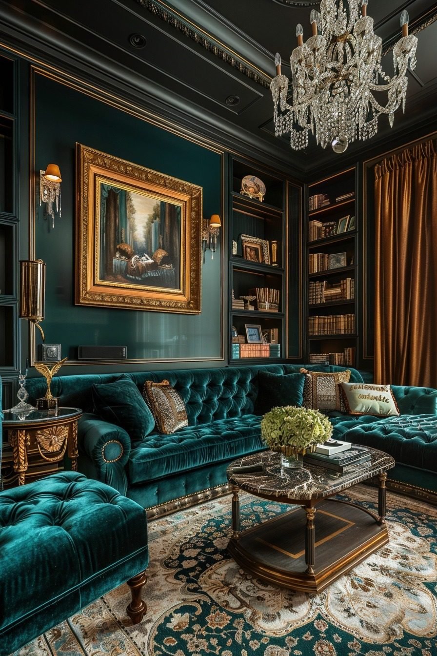 29 Timeless Decor Living Room Ideas For Classic Elegance - Courtneys World
