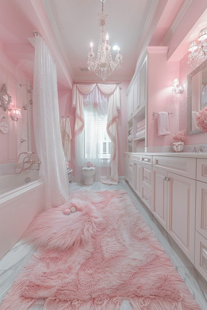Pink Princess Paradise