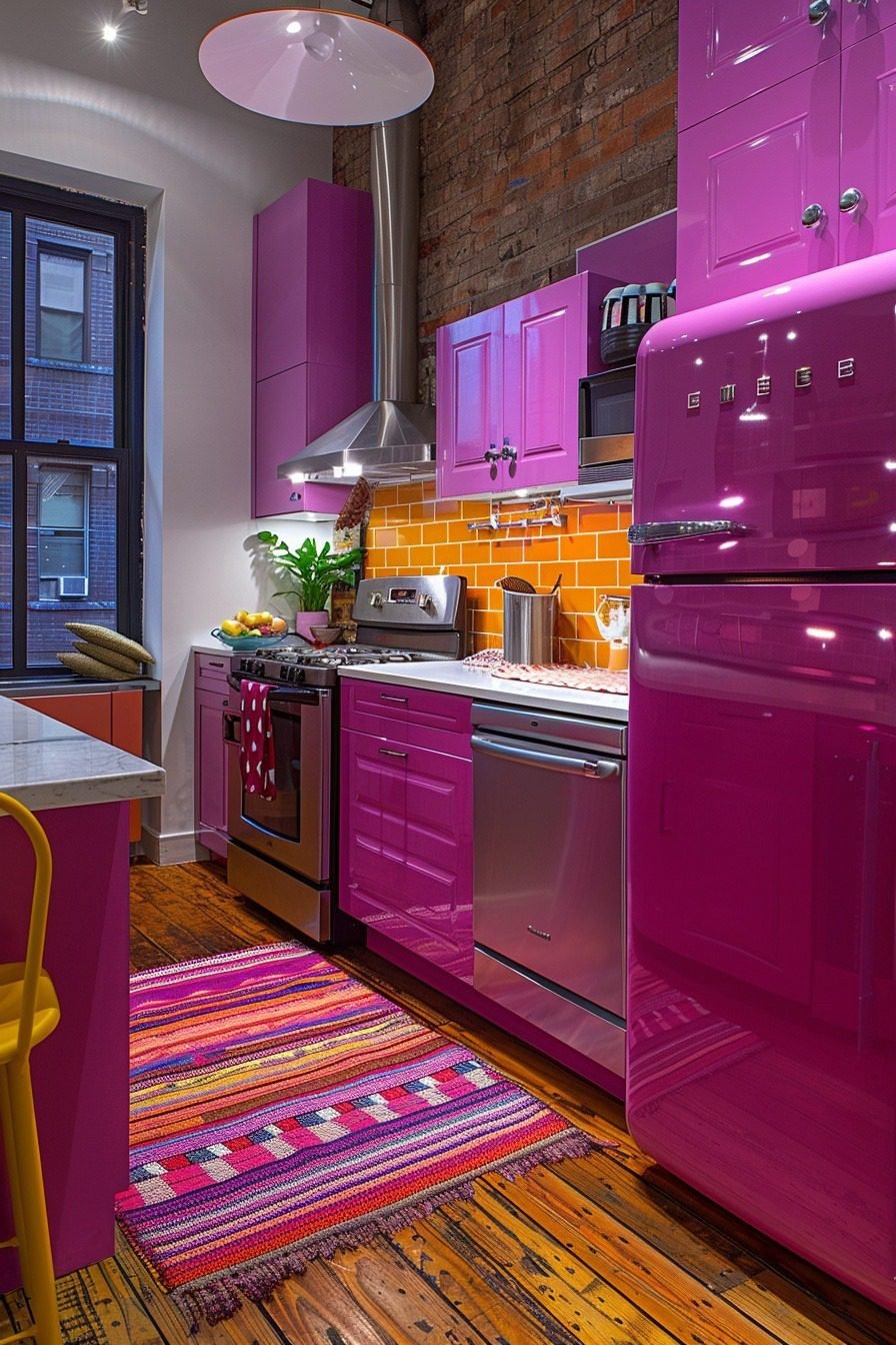29 Tiny Apartment Kitchen Ideas For Smart, Space-Saving Designs ...