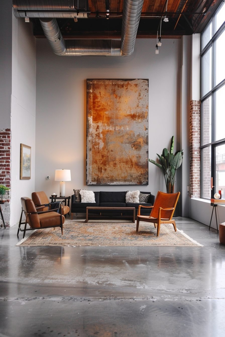 29 Urban Room Decor Ideas For A Chic Metropolitan Vibe - Courtneys World