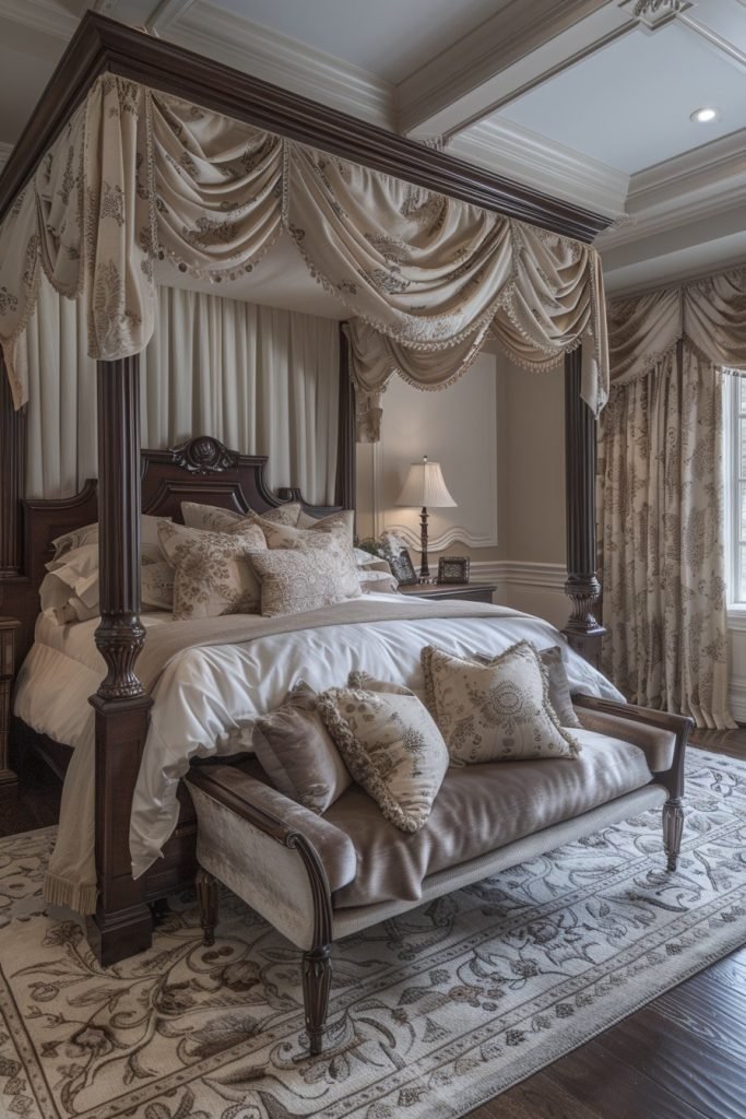 Regal Bedroom Retreats