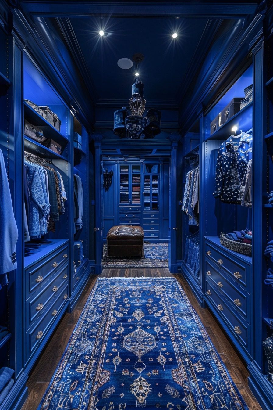 29 Walk In Closet Ideas To Maximize Your Storage In Style - Courtneys World