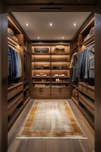 29 Stunning Walk In Closets To Elevate Your Home Style - Courtneys World