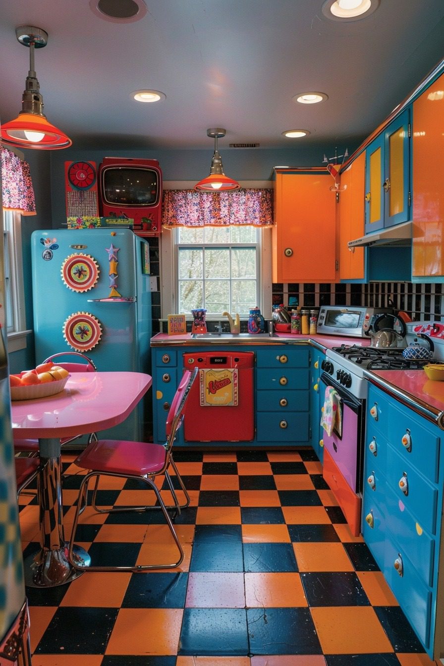 29 Tiny Apartment Kitchen Decor Ideas For Stylish Functionality ...