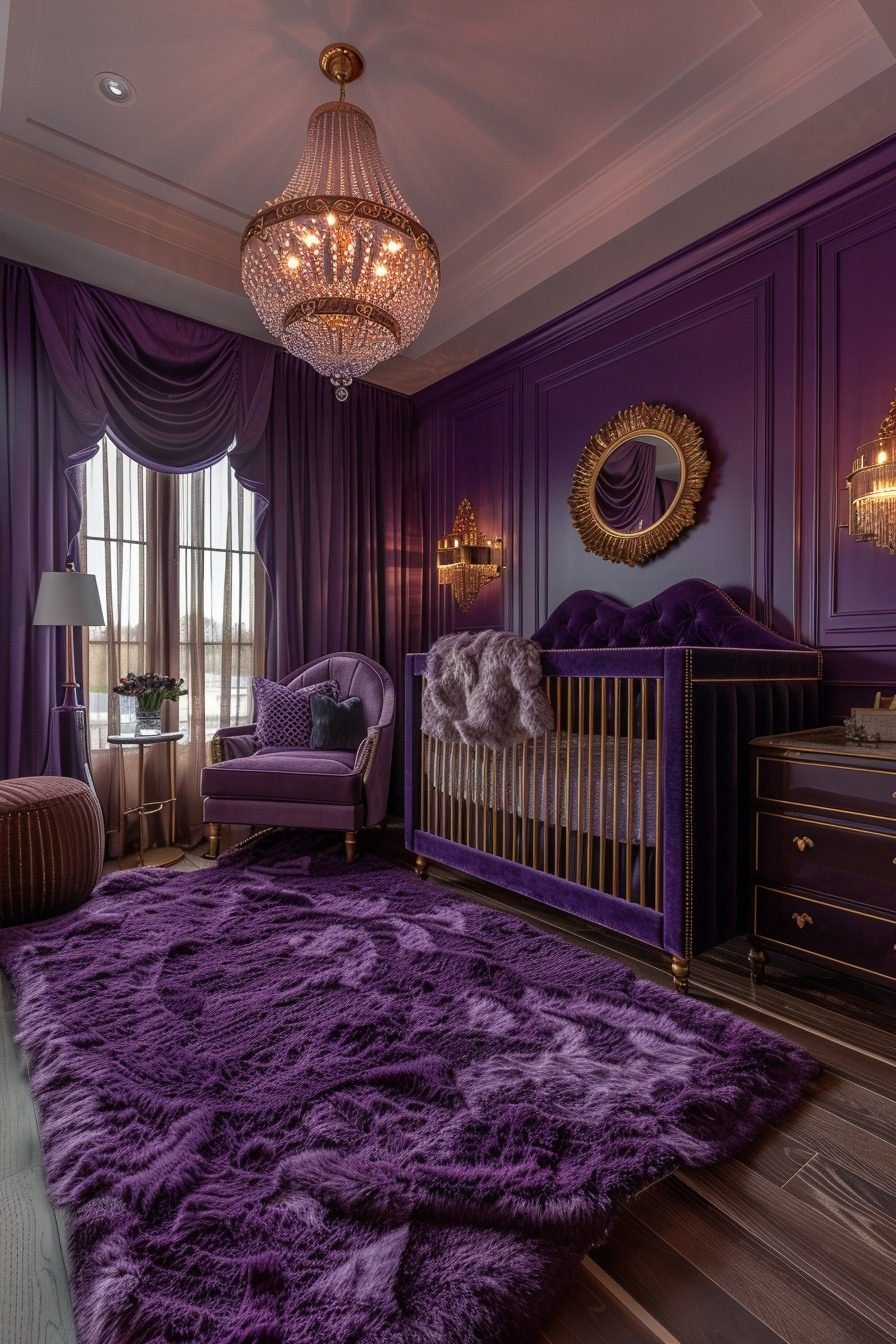 29 Nursery Room Ideas For A Girl: Sweet And Stylish Designs - Courtneys ...