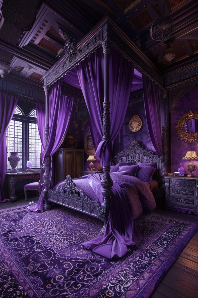 Royal Purple Wizardry Retreat
