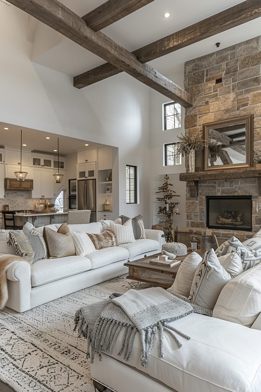 29 Aesthetic Living Room Ideas For A Beautiful And Inviting Space ...