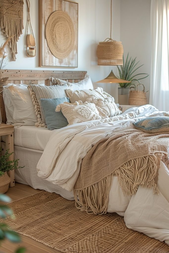 Salty Boho Sleepspace