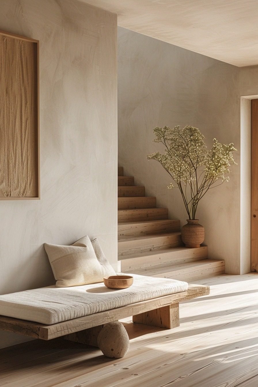 29 Captivating Staircase Entryway Ideas To Transform Your Home ...
